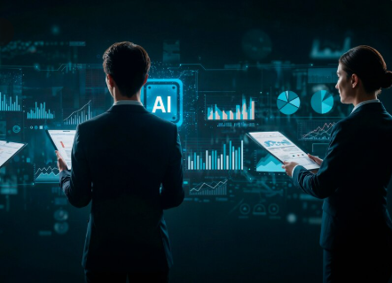 Apa Peran AI dalam Bisnis Digital Modern?