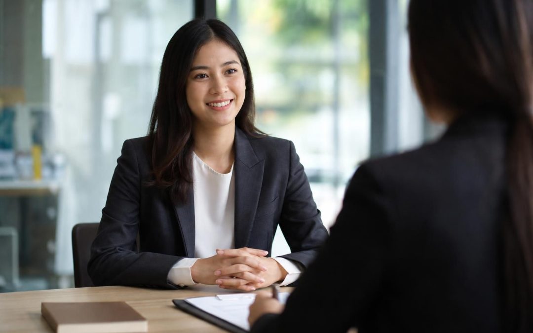 Cara Meningkatkan Percaya Diri Saat Interview