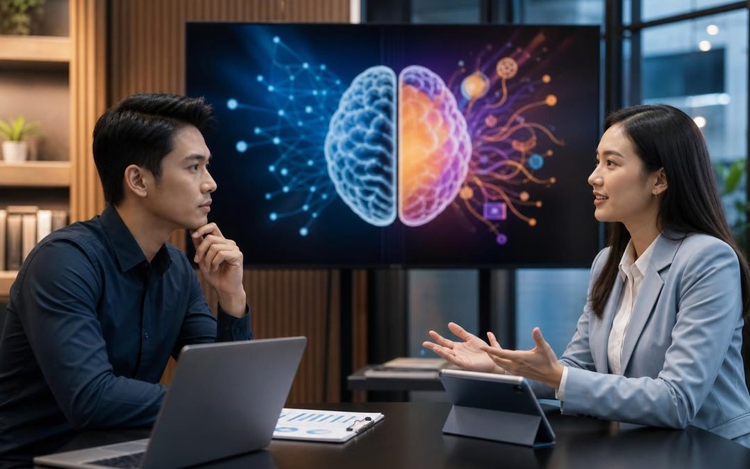 Perbedaan Mesin Kecerdasan STIFIn: Sensing vs Thinking