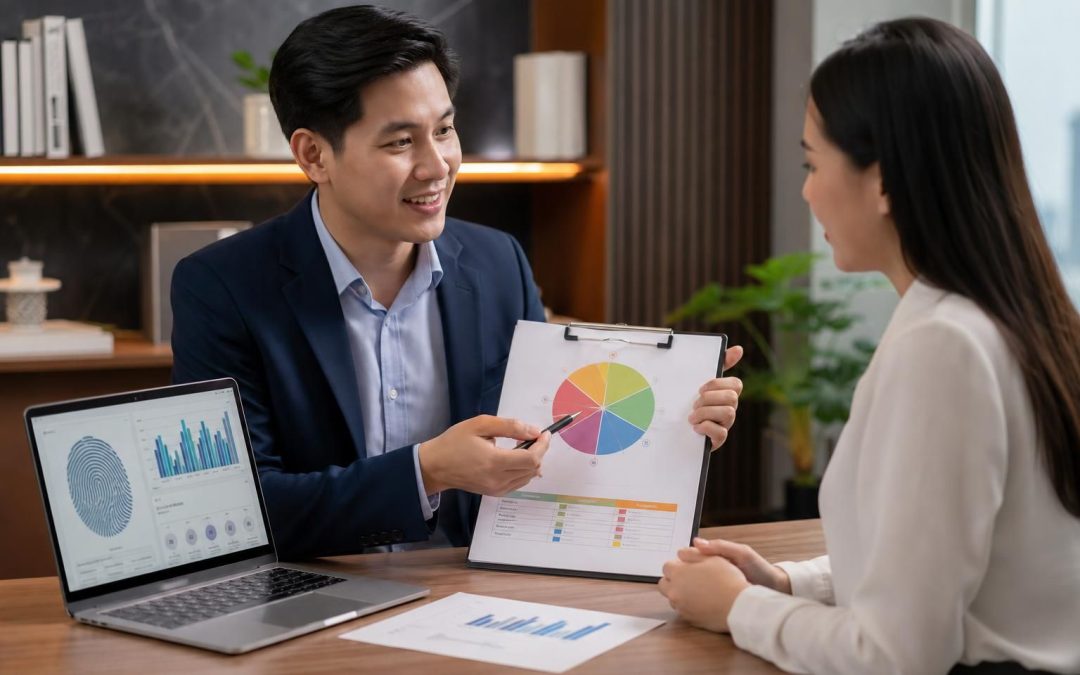 Analisis Sidik Jari STIFIn vs Analisis Perilaku