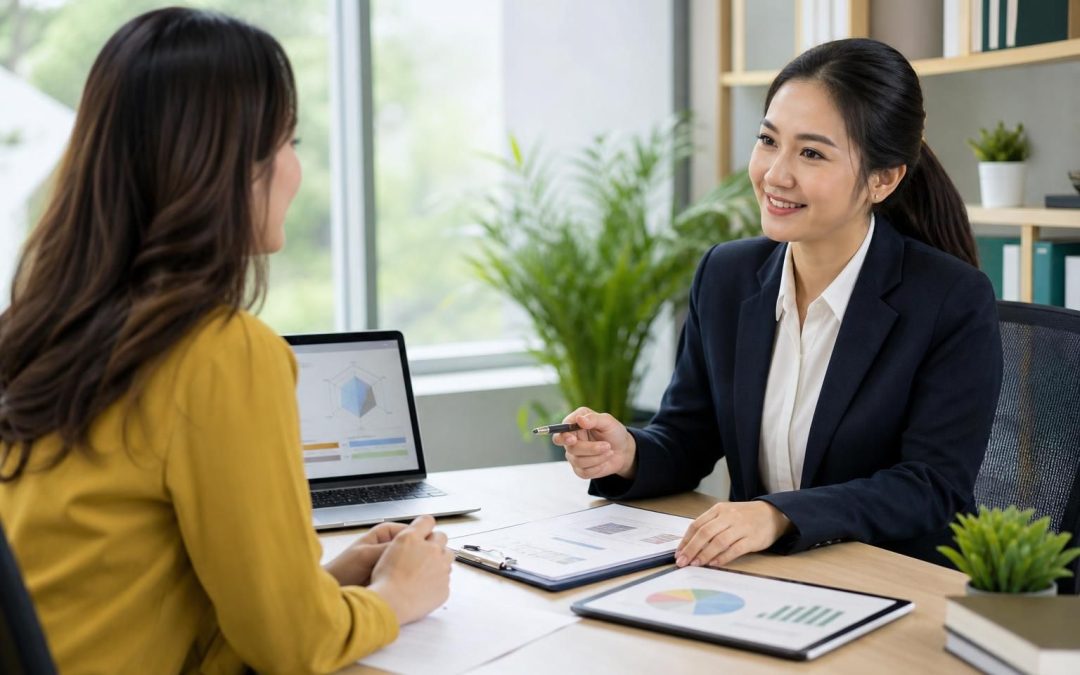 Paket Tes Talent Mapping & Coaching Karir